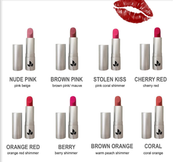 (A8) AudreeKate Cosmetics Lip Stick