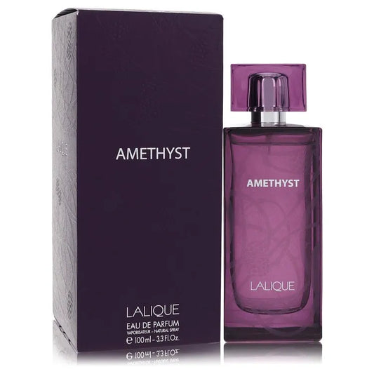 (A7) Amethyst by Lalique