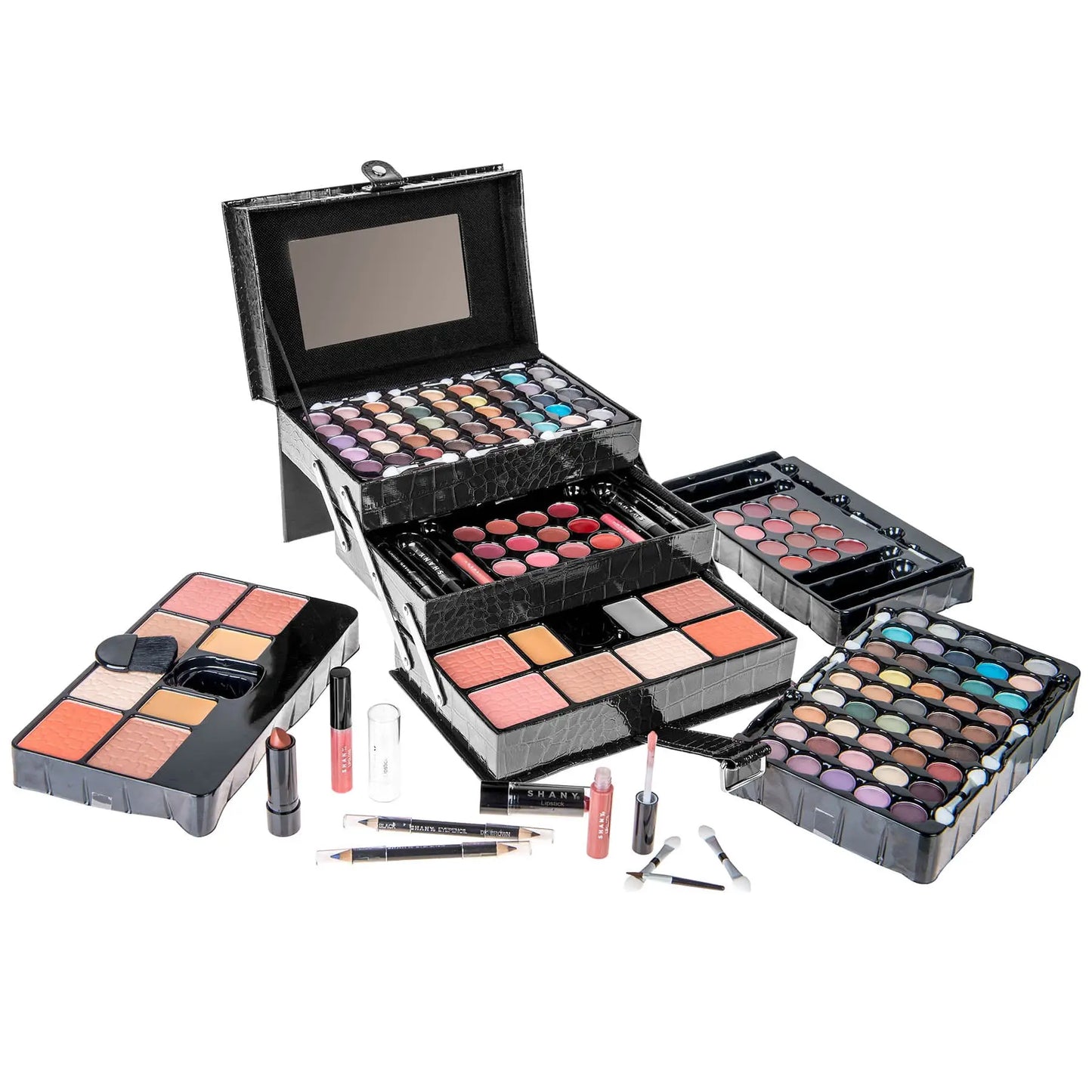 (A3) AudreeKate Cosmetics Professional Makeup set