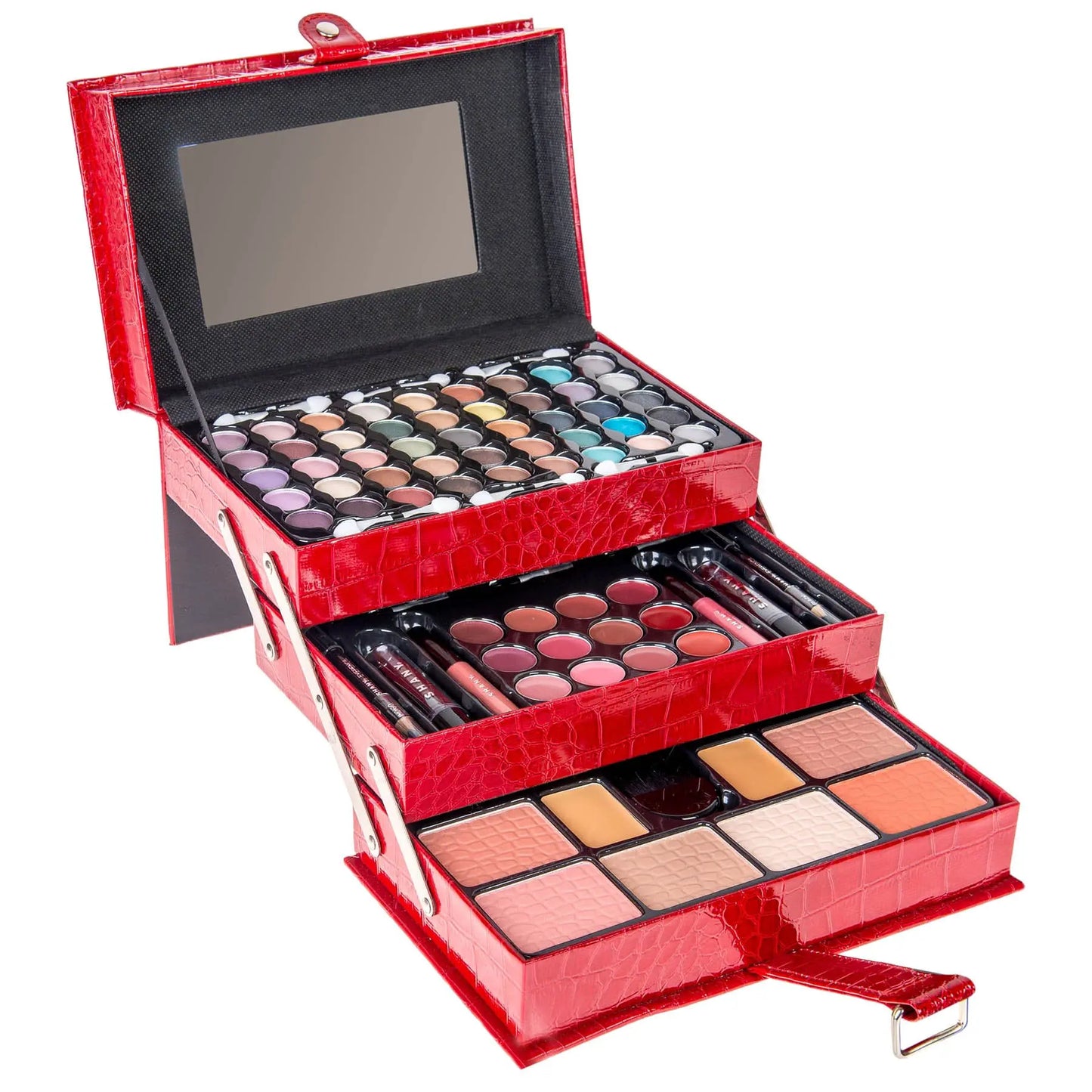 (A3) AudreeKate Cosmetics Professional Makeup set