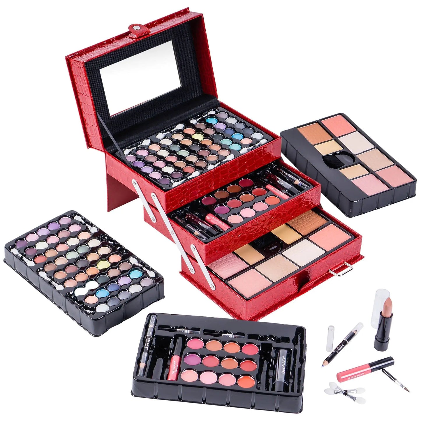 (A3) AudreeKate Cosmetics Professional Makeup set