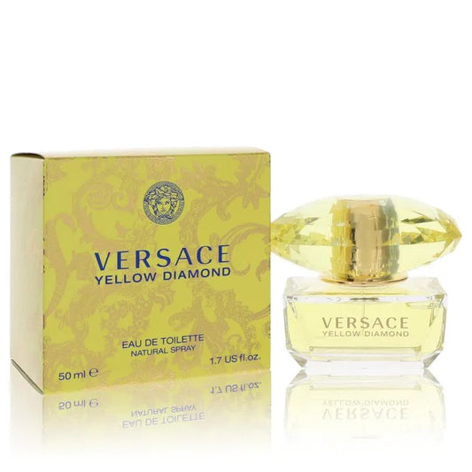 (A2) Versace Yellow Diamond